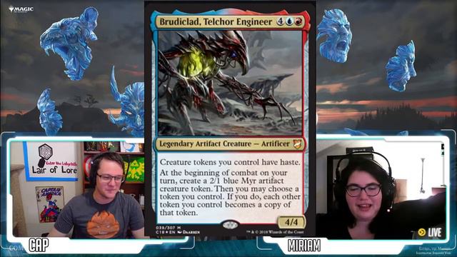 Lair of Lore #35 More Commander 2018 and Less Fun Topics смотреть онлайн