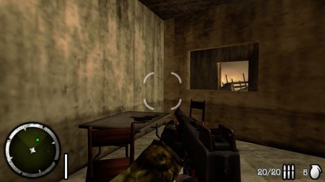 Medal of Honor: Heroes 2 PSP Walkthrough # 1 смотреть онлайн