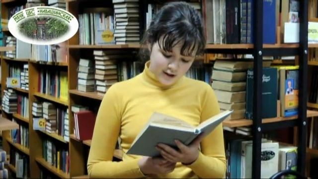 Парад поэзии. "Береза" С. Есенин смотреть онлайн