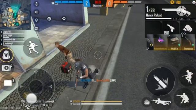 Best match with friends/free fire/gameplay смотреть онлайн