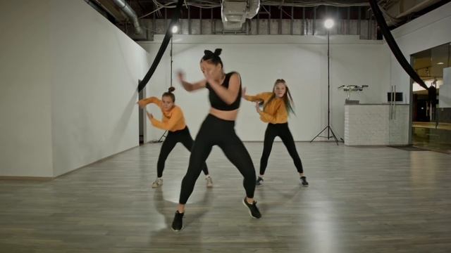 In the Morning - Mr Eazi feat. Big Lean - Choreography by Dhq Inga смотреть онлайн