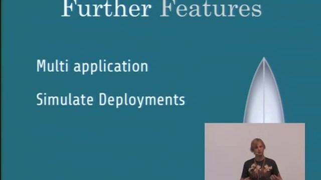 Automate FLOW3 and TYPO3 Deployment with Surf - bad sound (T3CON12DE) смотреть онлайн