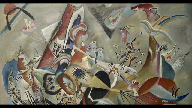 RESİM NE ANLATIR 6 - Wassily Kandinski смотреть онлайн