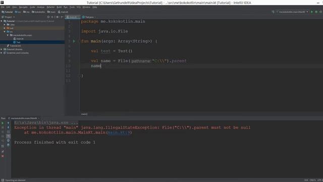 Kotlin Tutorial 0b01100 [German] - Platform Types [Typen von Java in Kotlin] смотреть онлайн