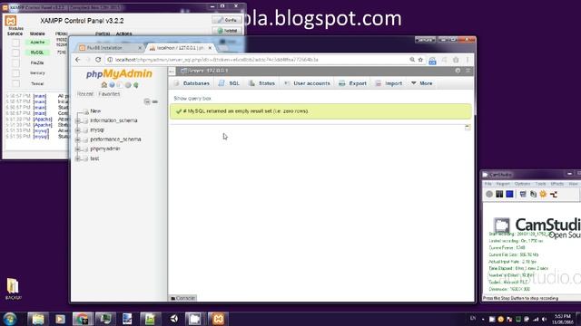 Install FluxBB 1.5.10 forum on Windows 7 localhost - XAMPP 7.0.13 with php7 byAO смотреть онлайн