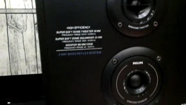 Акустика PHILIPS FB 277, LP FISHER mt 870 смотреть онлайн