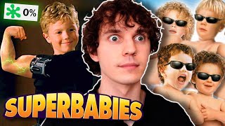 SUPERBABIES: The Superhero Movie Of Your Nightmares