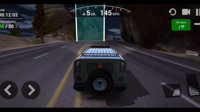 Ultimate Offroad Simulator - Android Gameplay FHD #3 смотреть онлайн