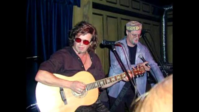 Аквариум - Ключи от моих дверей (1999, для проекта "Мир в наших руках") смотреть онлайн