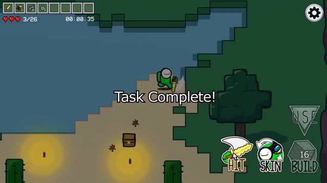 among hunters (first time playing) смотреть онлайн