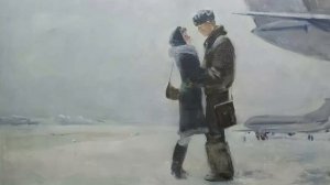 Кожаные куртки. Песня полярных лётчиков.