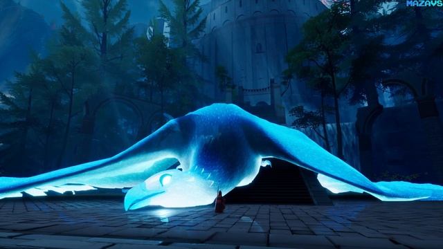 The Pathless | GamePlay PC смотреть онлайн