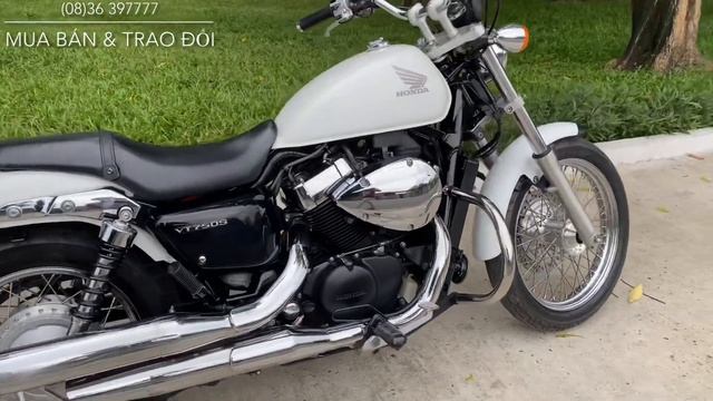 Honda Vt750S (Shadow 750Rs) Sang Tên Toàn Quốc , Giá Rẽ - Người Mê Xe