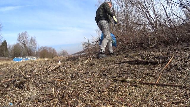 УБОРКА НА БЕРЕГУ РЕКИ ВИШЕРА / TRASHTAG / ВЕЛИКИЙ НОВГОРОД / ЧИСТЫЕ БЕРЕГА смотреть онлайн