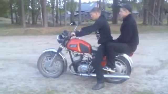 Иж юпитер встал на козла смотреть онлайн