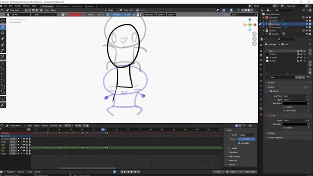 Switching to Blender for My 2D Animations смотреть онлайн