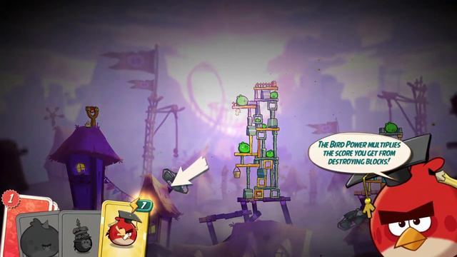 Angry Birds 2 || Gameplay PART 4 смотреть онлайн