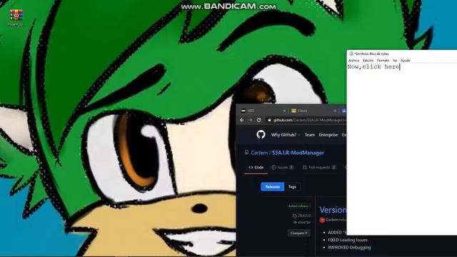 How to put mods in sonic 3 AIR смотреть онлайн