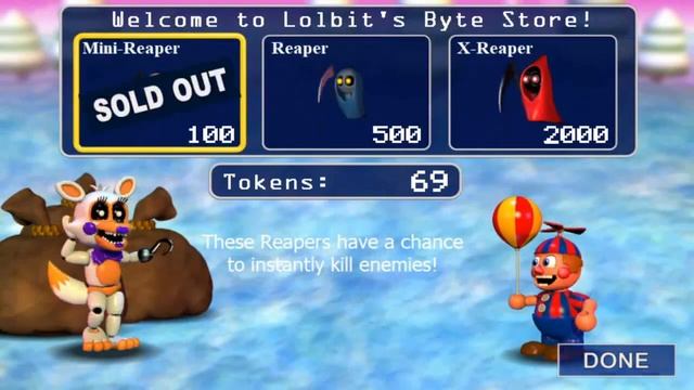 FNaF World Demo Nuzlocke part 3 - Making Progress смотреть онлайн