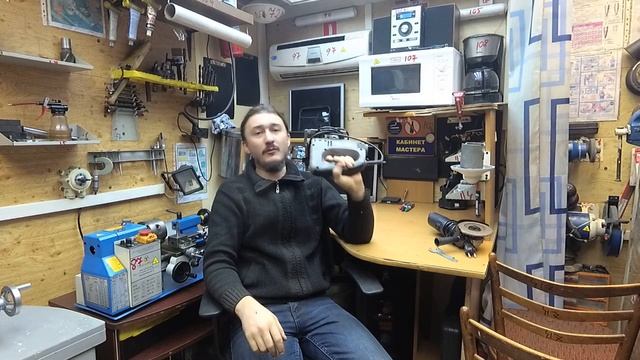 Дешманские инструменты из Китая. Хороший лобзик и дерьмовая болгарка. смотреть онлайн