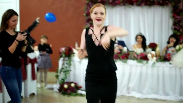 Свадьба Ивана и Иры (17/10/2015) часть II смотреть онлайн