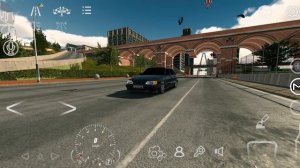 Как правильно делать бернаут на месте Car Parking Multiplayer