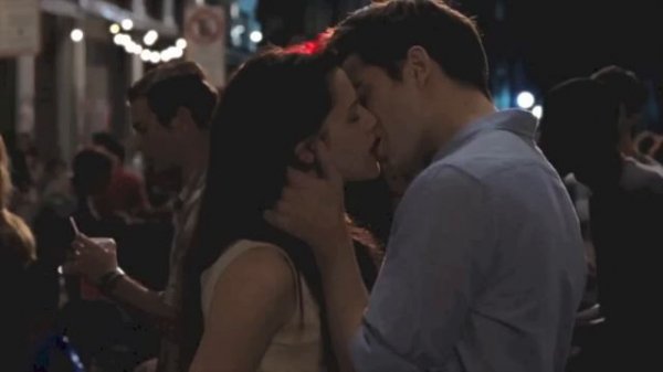 Bella & Edward Cullen - Wedding and honeymoon