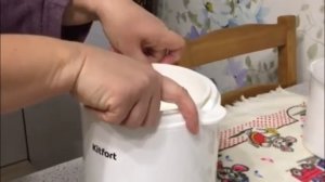 Йогуртница Китфорт КТ 2005 обзор приготовления домашнего йогурта Борисова