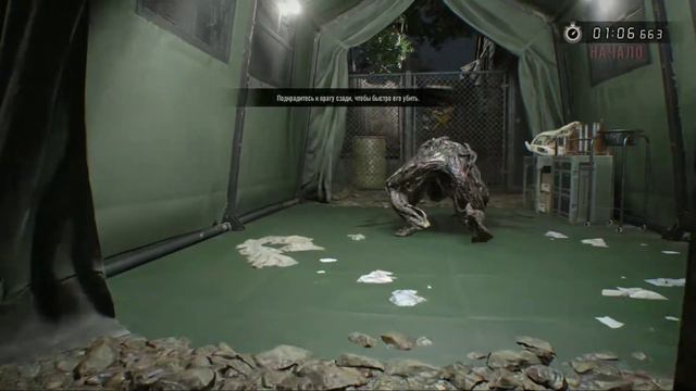Resident evil 7 biohazard DLC: End of Zoe - Атмосферное прохождение - Часть 1 - Джо Бейкер смотреть онлайн