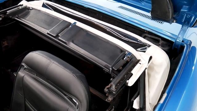 1973 Chevrolet Corvette For Sale At Volo Auto Museum (V19005)