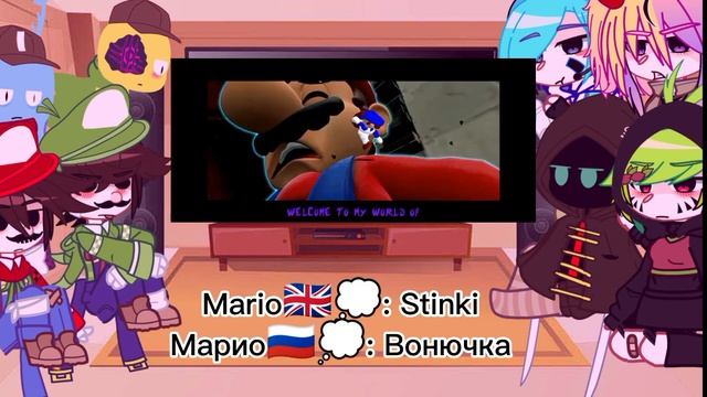 Smg4 chapters react to WOTFI 2021 | ??/?? | By: Yup!Yup! смотреть онлайн