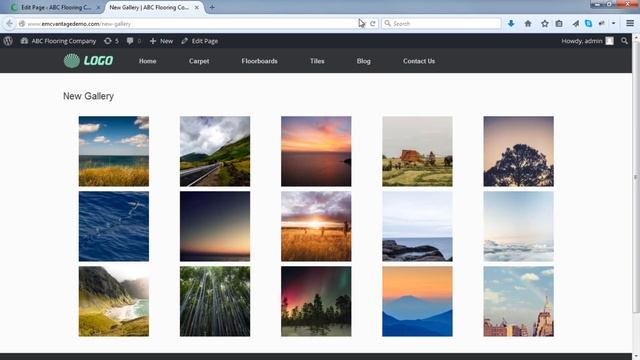 Setup a WordPress Image Gallery (with Lightbox) - 2020 смотреть онлайн