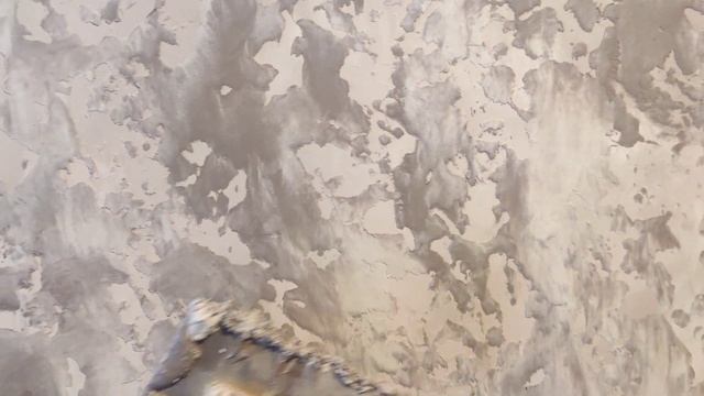 Фактурная штукатурка своими руками. Декоративная штукатурка. смотреть онлайн