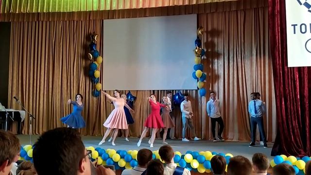 ХГВУФК#1 выпускной вальс 2019 , ребята , вы лучшие ??? смотреть онлайн