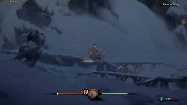 Eastern Exorcist Обзор геймплей