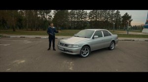 Разгон Toyota Carina 3S GTE 260 л.с. 0-100