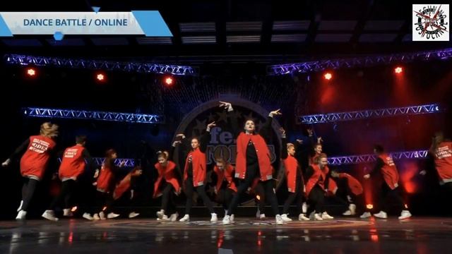 TODES fest KAZAN 2018. Батл. ДЕГУНИНО. Взрослые высшая лига смотреть онлайн