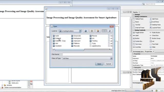 Agricultural plant Leaf Disease Detection Using Image Processing | Final Year Projects 2016 смотреть онлайн