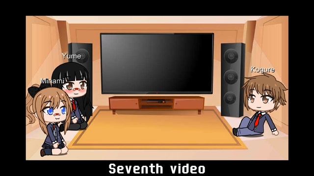 iridos firends reacts to him as??? (irido as mikey) check description смотреть онлайн