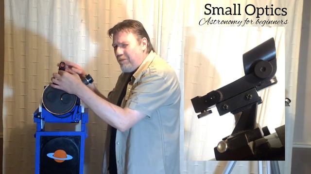 All About FINDERSCOPES Set-Up To Using