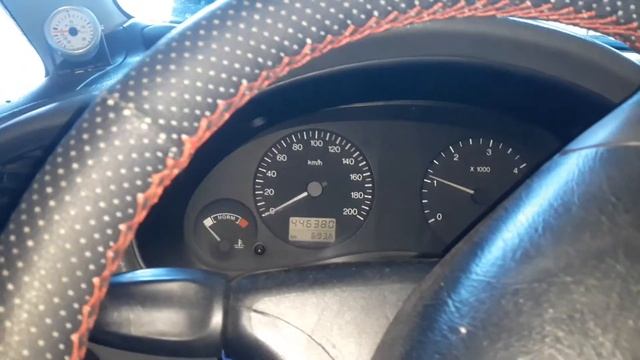 Запуск Форд Галакси 1.9 тди в -15 мороза на летней соляре с антигелем???? смотреть онлайн