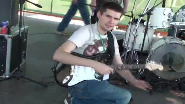 Noize mc-в Воронеже смотреть онлайн
