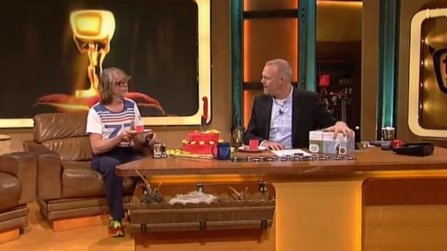 Helge Schneider lässt es knacken - TV total смотреть онлайн