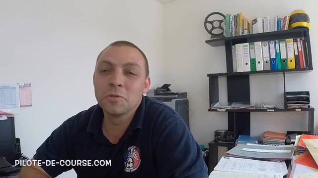 Cédric DELAGE interview décalée par PILOTE-DE-COURSE.COM смотреть онлайн