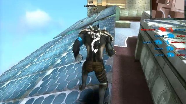 WolfTeam Gameplay xDethSkull★ [Ankunft] #Deathmatch/Wolfwar смотреть онлайн