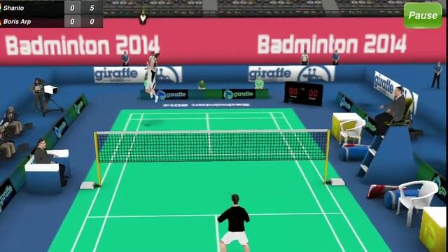 Badminton 3d : the worst badminton game смотреть онлайн