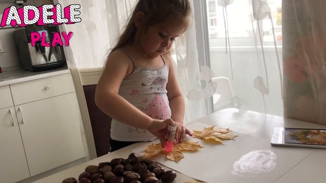 ОСЕННИЕ ПОДДЕЛКИ / ИДЕИ / ИГРЫ ДЛЯ ДЕТЕЙ ОСЕНЬЮ смотреть онлайн