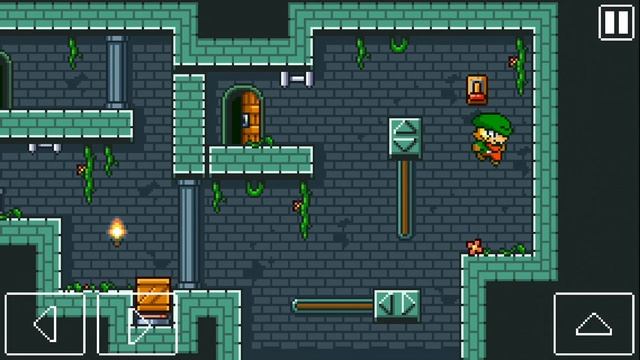 Super Dangerous Dungeons IOS Gamely Review смотреть онлайн