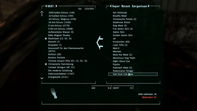 "Fallout 3 Goty" | Nr.111 | befreit den Gargantua | Dark Eagel | Let's Play Fallout 3 смотреть онлайн