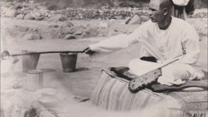 Мантра в исполнении Бабаджи